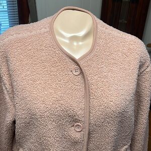 Uniqlo XL Teddy Jacket